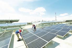 Peran Petronas dalam Pengembangan Energi Terbarukan